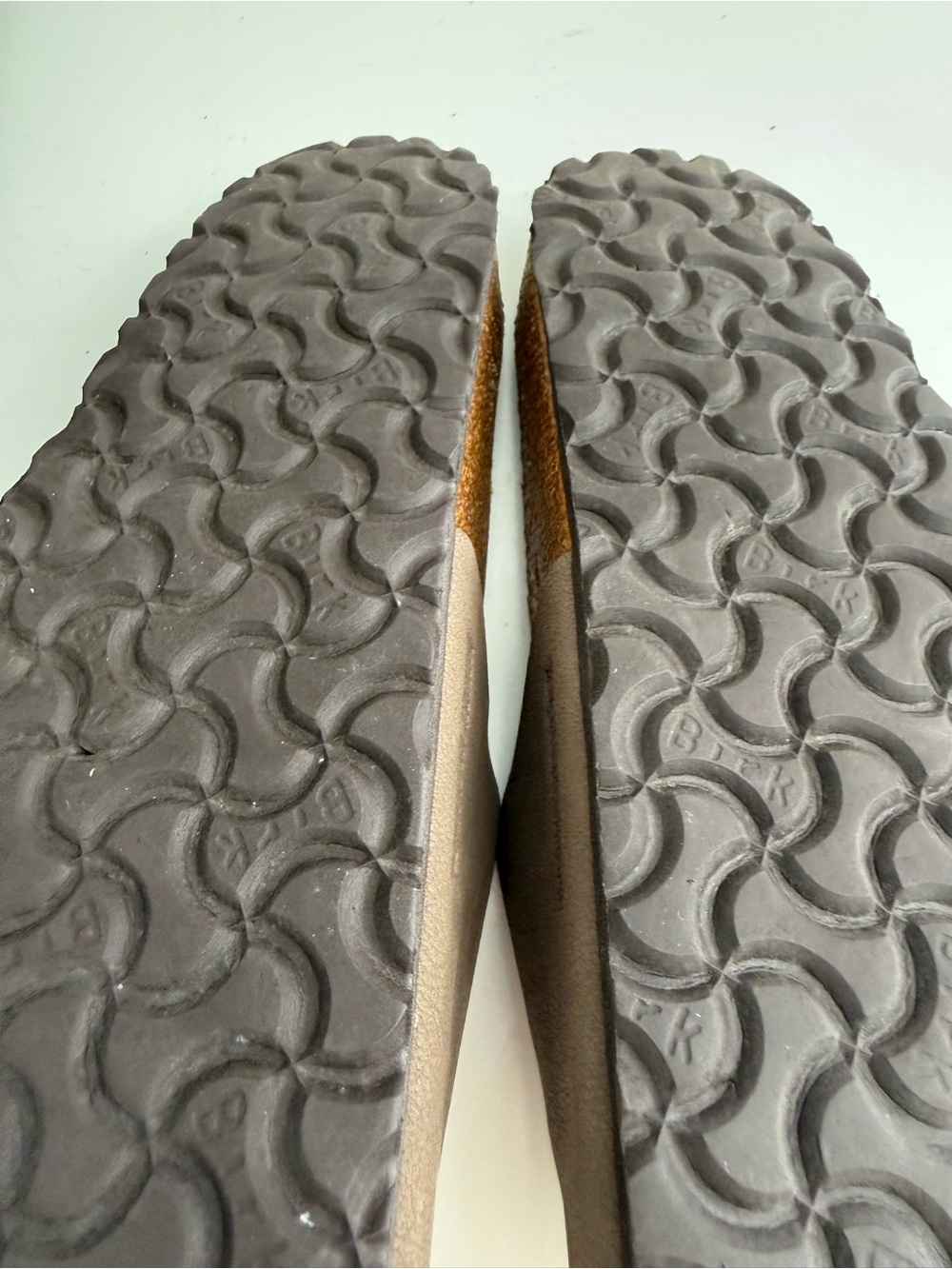 Birkenstock Catalina women size 10 Brown Single Strap Slide Sandals - Picture 13 of 14